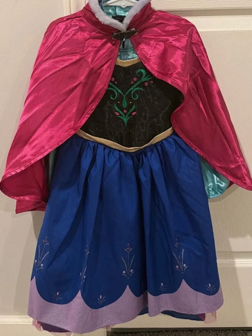 Princess Anna Kids Dress Up/ Costume